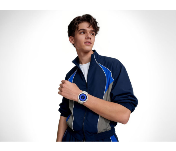 realme Watch S5 Rock Grey GPS AMOLED - 1524848 - zdjęcie 6